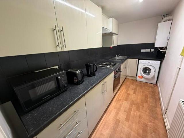 Apartment for rent in Old Lenton, Haddon