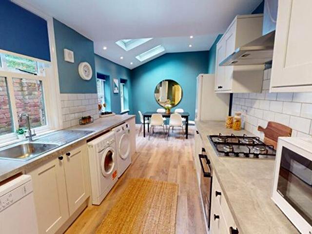 Apartment for rent in Radford, City of Nottingham