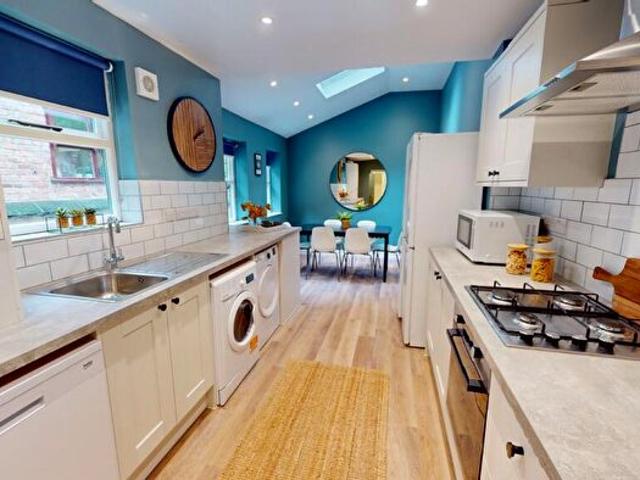 Apartment for rent in Radford, City of Nottingham