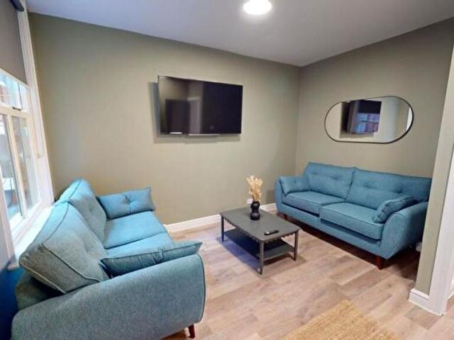 Apartment for rent in Radford, City of Nottingham