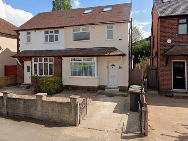 Apartment for rent in Attenborough, East Midlands