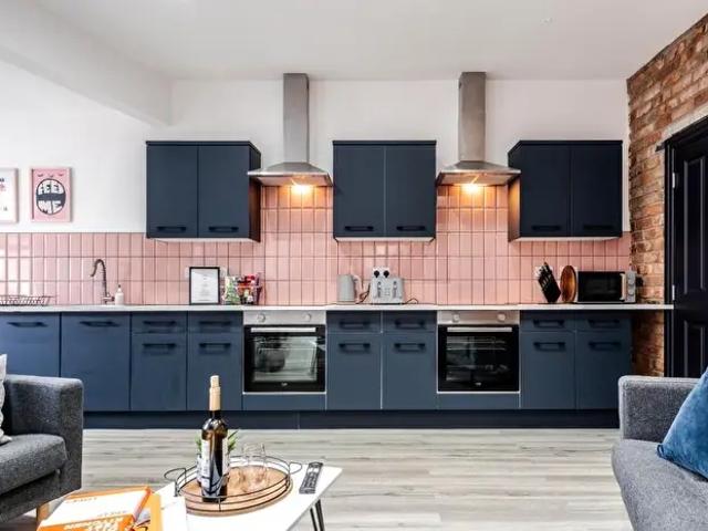 Apartment for rent in Bede Island, Old Wharf