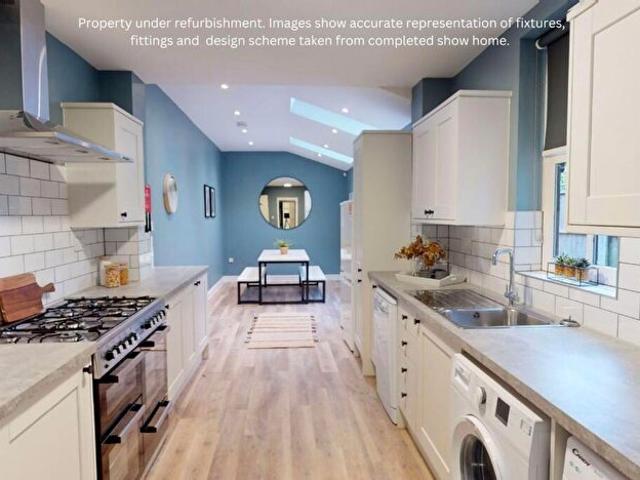 Apartment for rent in Old Lenton, City of Nottingham