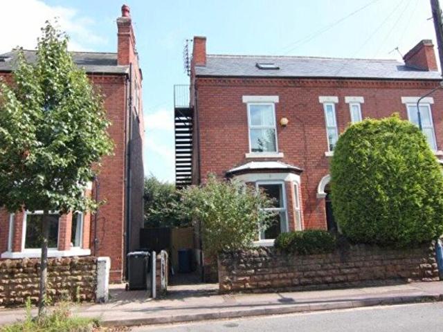 Apartment for rent in Abbey Park, Barton In Fabis