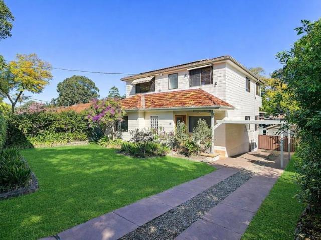 House for rent in Toongabbie, New South Wales