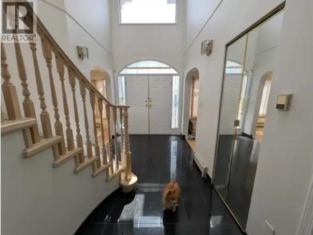 House for rent in Vancouver, British Columbia