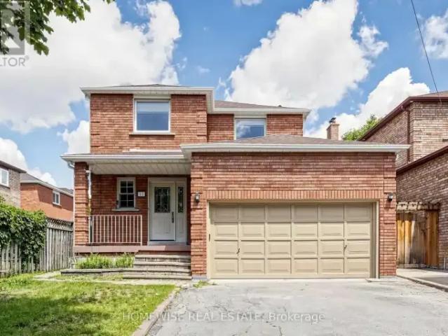 House for rent in York, Ontario
