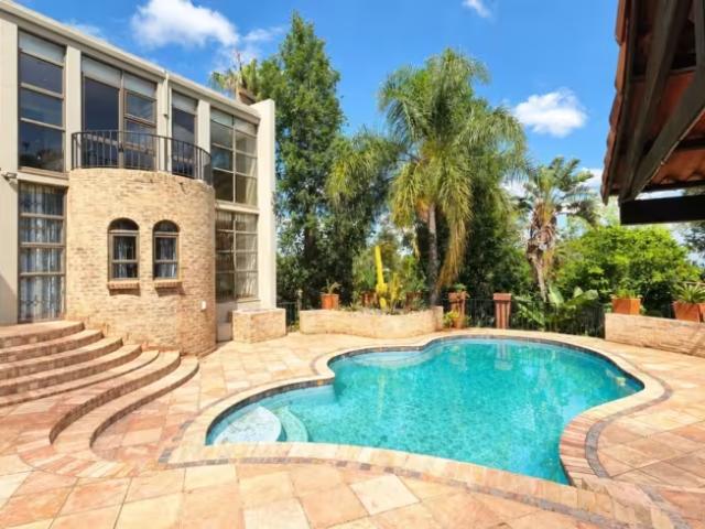 House for rent in Waterkloof Ridge, Pretoria
