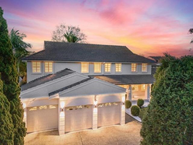 House for sale in West Pennant Hills, Sydney