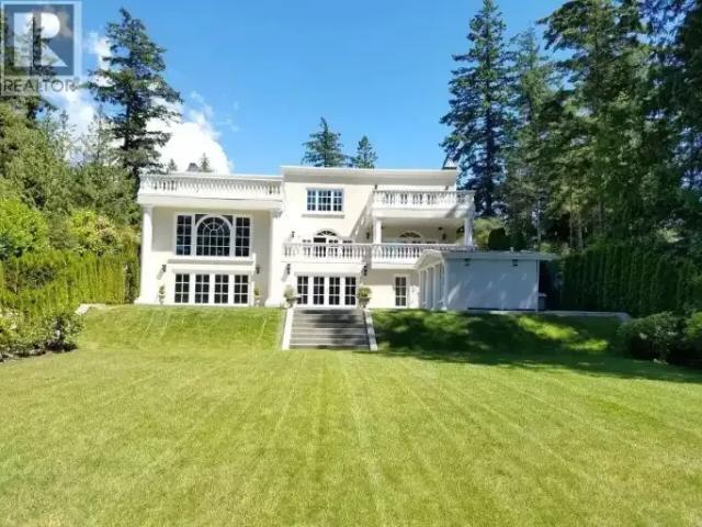 House for rent in West Vancouver, British Columbia