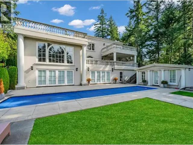 House for rent in West Vancouver, British Columbia