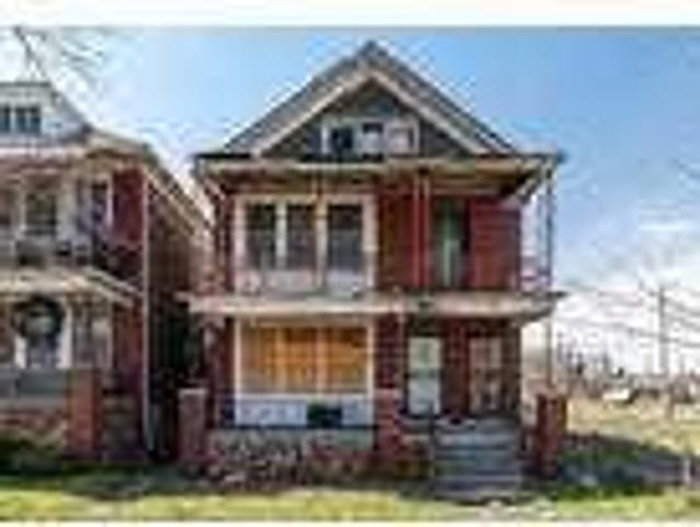 House for rent in Detroit, Michigan