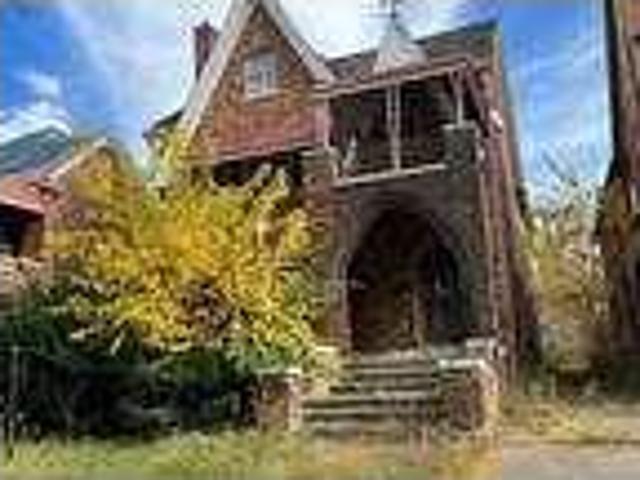 House for rent in Detroit, Michigan