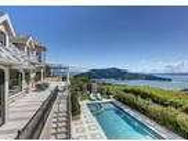 House for rent in Belvedere Tiburon, California