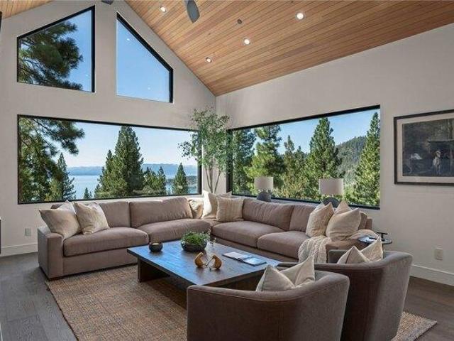 House for sale in Crystal Bay, Nevada