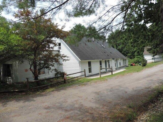 House for sale in New Hampshire