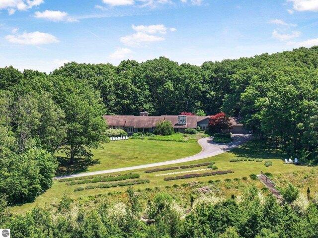 House for sale in Lake Leelanau, Michigan