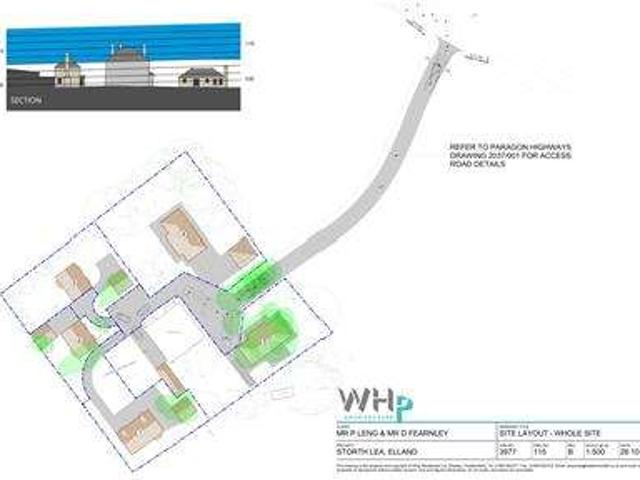 Land for sale in Elland
