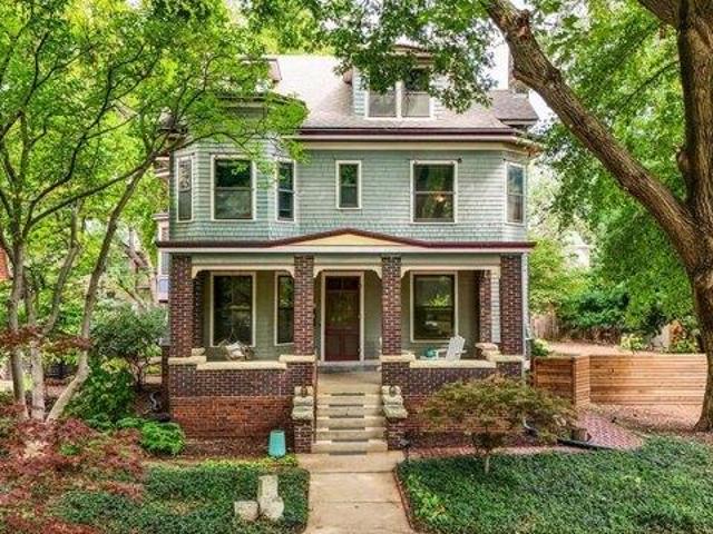 House for sale in Lawrence, Kansas