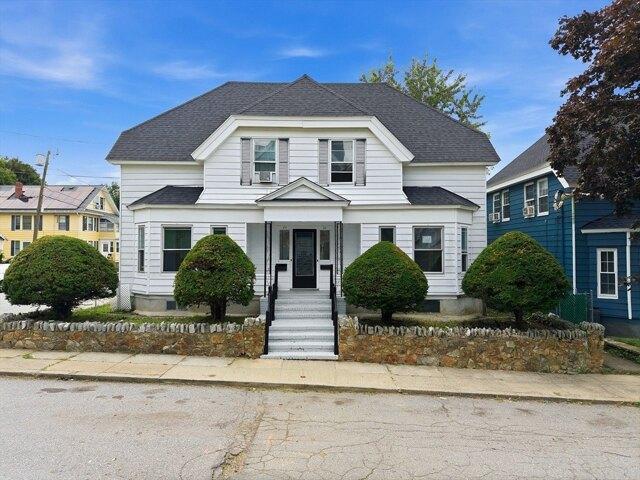 House for sale in Lawrence, Massachusetts