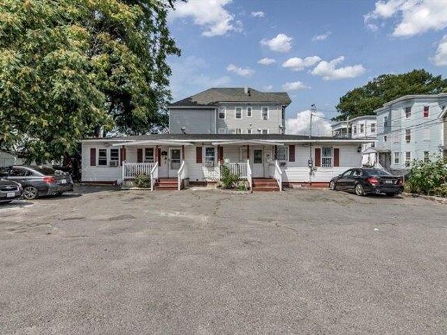 House for sale in Lawrence, Massachusetts