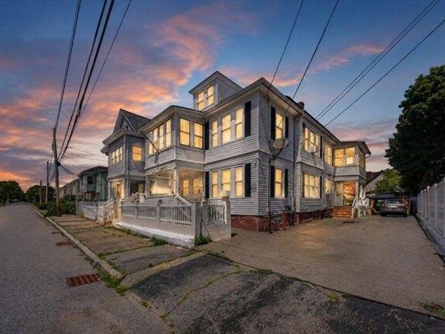 House for sale in Lawrence, Massachusetts