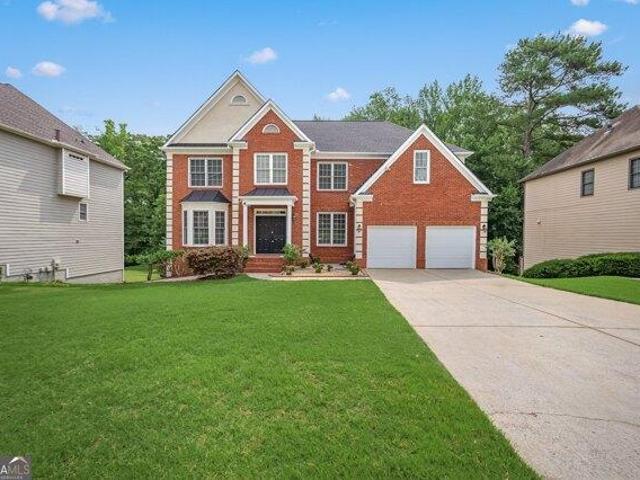 House for sale in Lawrenceville, Georgia