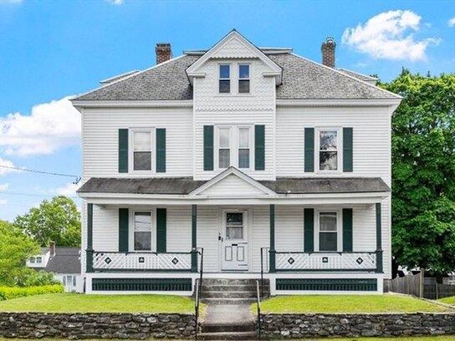 House for sale in Leominster, Massachusetts
