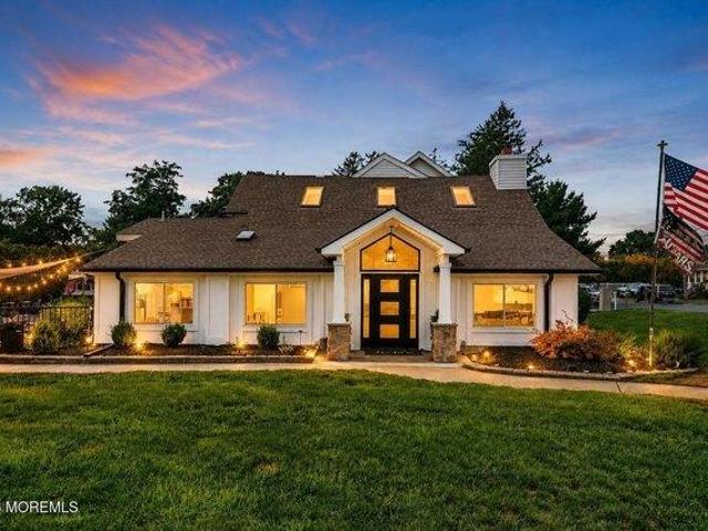 House for sale in Monmouth, New Jersey