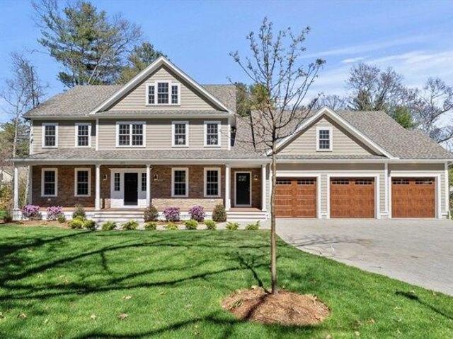 House for sale in Lexington, Massachusetts