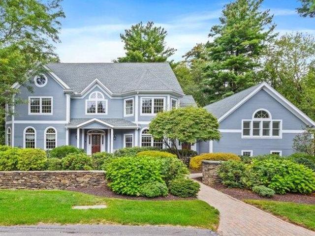 House for sale in Lexington, Middlesex County