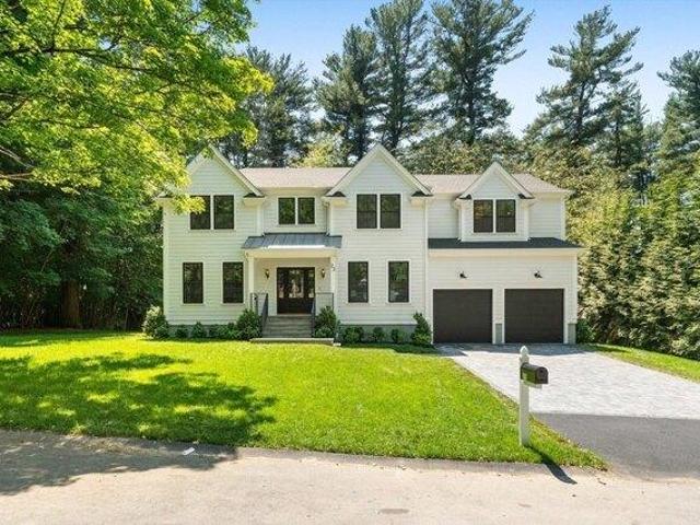 House for sale in Lexington, Massachusetts