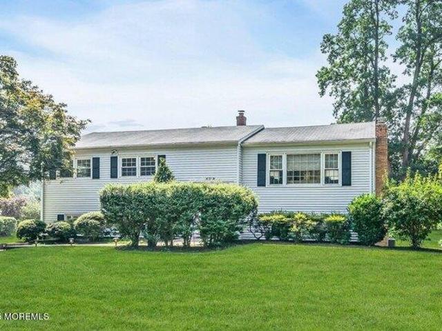 House for sale in Lincroft, New Jersey