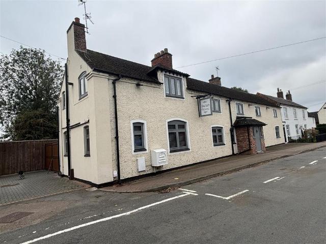 House for sale in Barton, Leicestershire