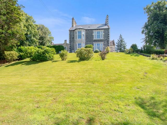 House for sale in Moffat, Dumfries and Galloway