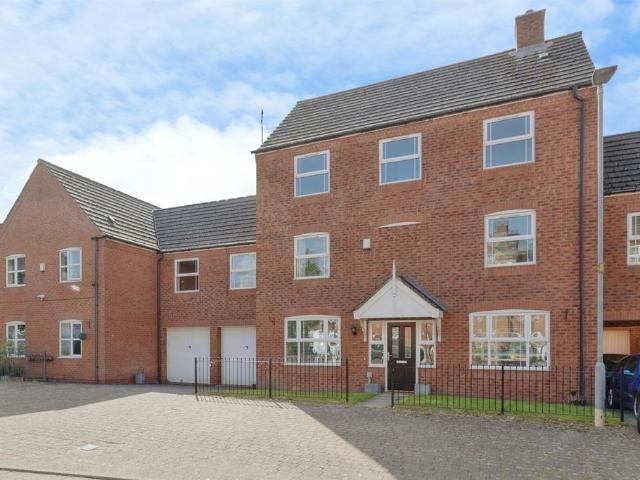 House for sale in Barton, Leicestershire