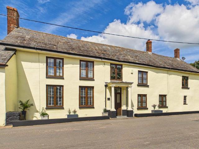 House for sale in Willand, Mid Devon