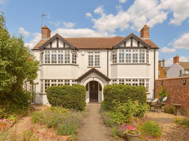 House for sale in Harby, Brentingby