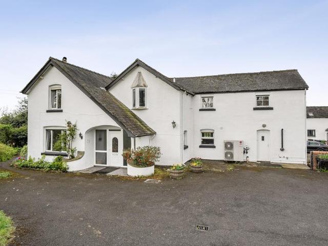House for sale in Oswestry, Shropshire