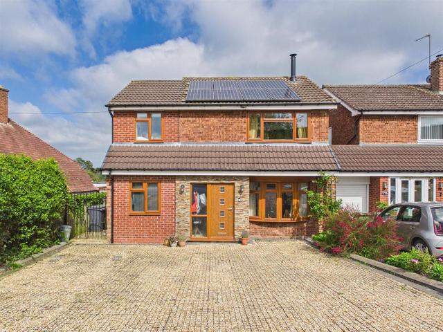 House for sale in Rushock, Worcestershire
