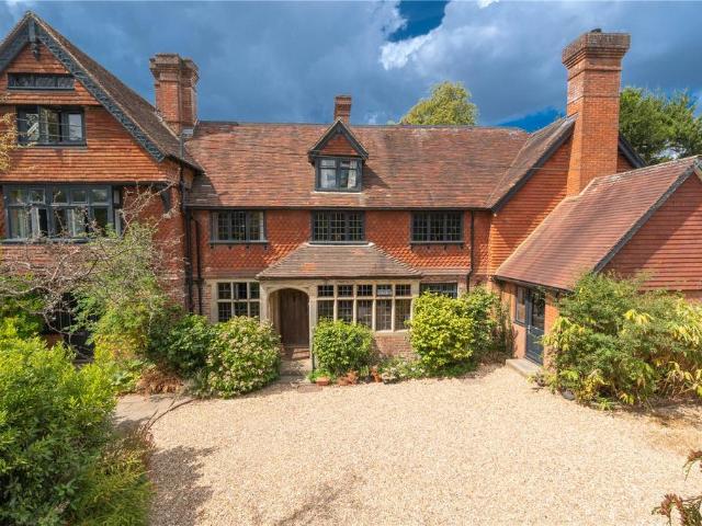 House for sale in Cross In Hand, East Sussex