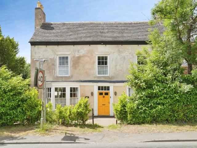 House for sale in Egginton, East Midlands