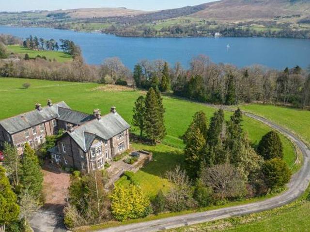 House for sale in Penrith, Westmorland and Furness