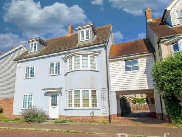 House for sale in Fordham Heath, Essex