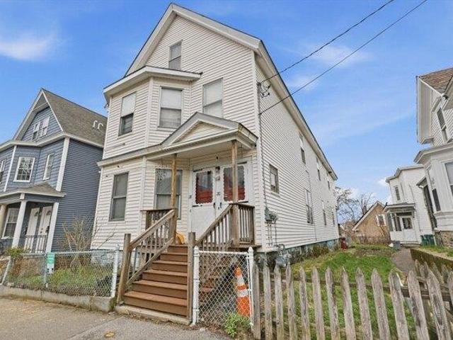 House for sale in Lowell, Massachusetts