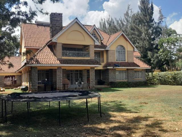 House for sale in Karen, Nairobi