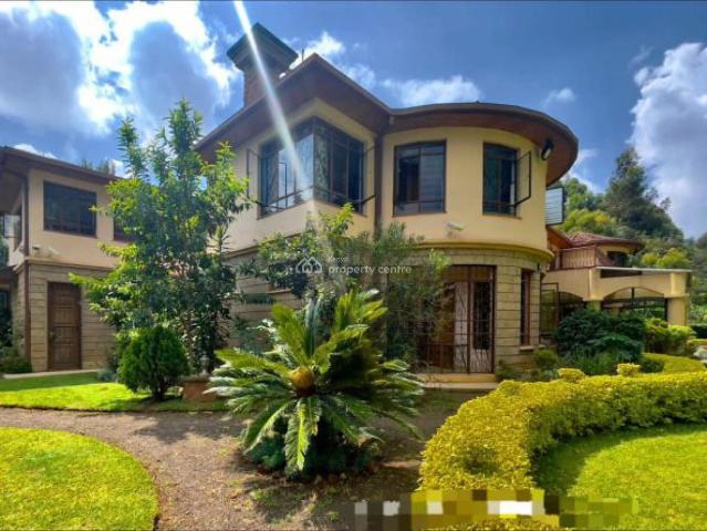House for sale in Karen, Kiambu