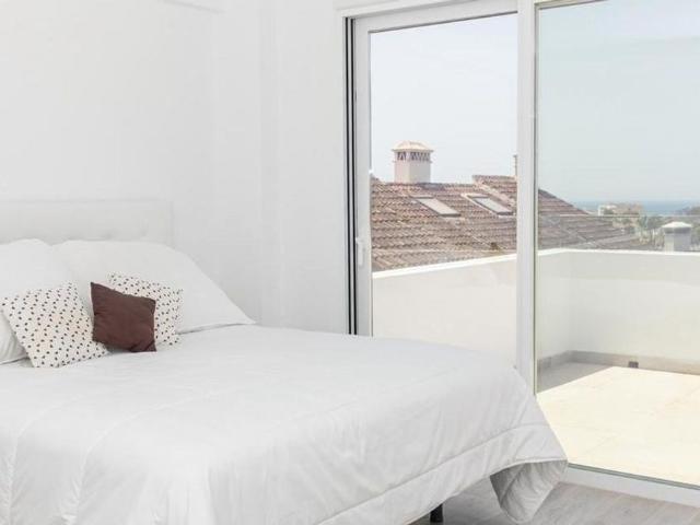 Piso en alquiler en Centro, Málaga-Costa del Sol
