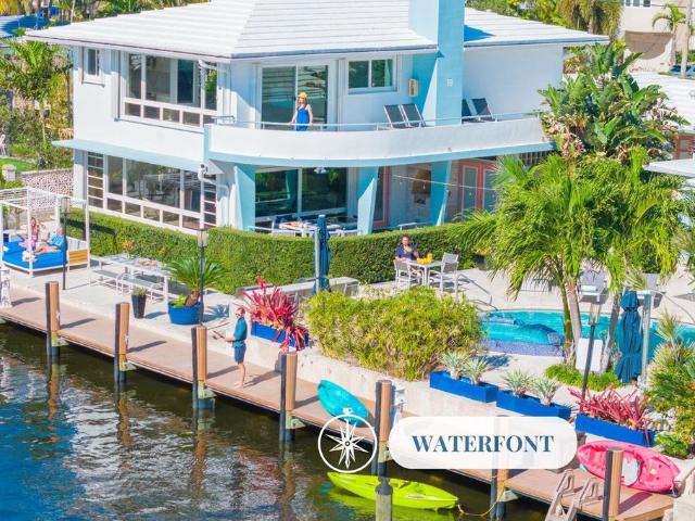 Villa for rent in Fort Lauderdale