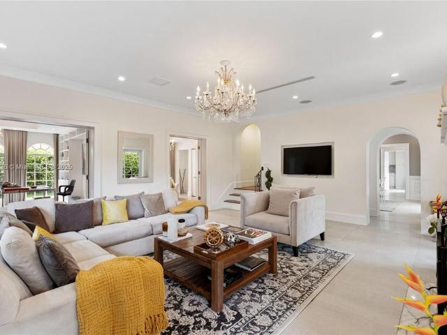 Villa for rent in Miami Beach